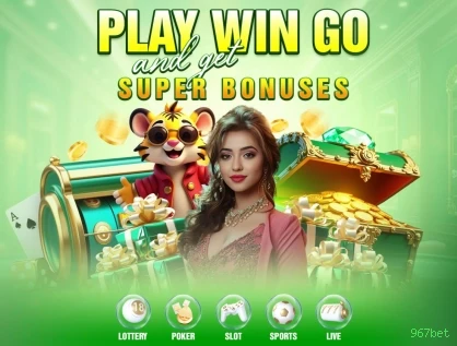 APP oficial da 967bet para mobile