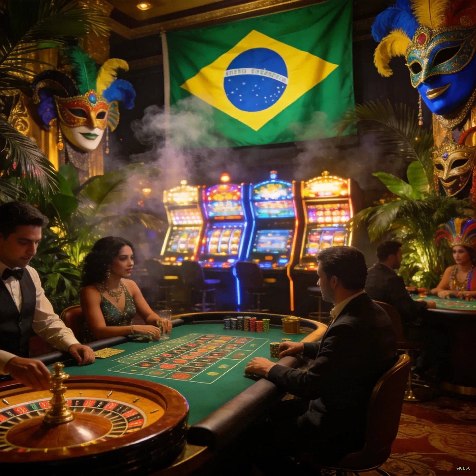 Comparação APP mobile vs versão web da 967bet