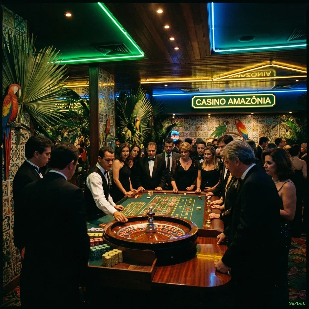 Cassino ao vivo da 967bet com dealers reais