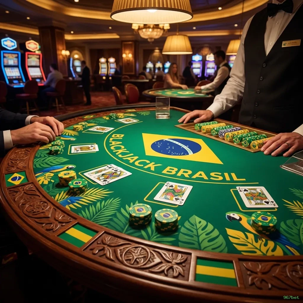 Login seguro na 967bet